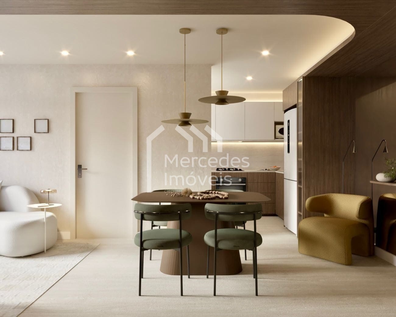 Foto 112 de Apartamento 1 suíte + 1 dorm à venda · São João, Itajaí · Portovelas por Lotisa