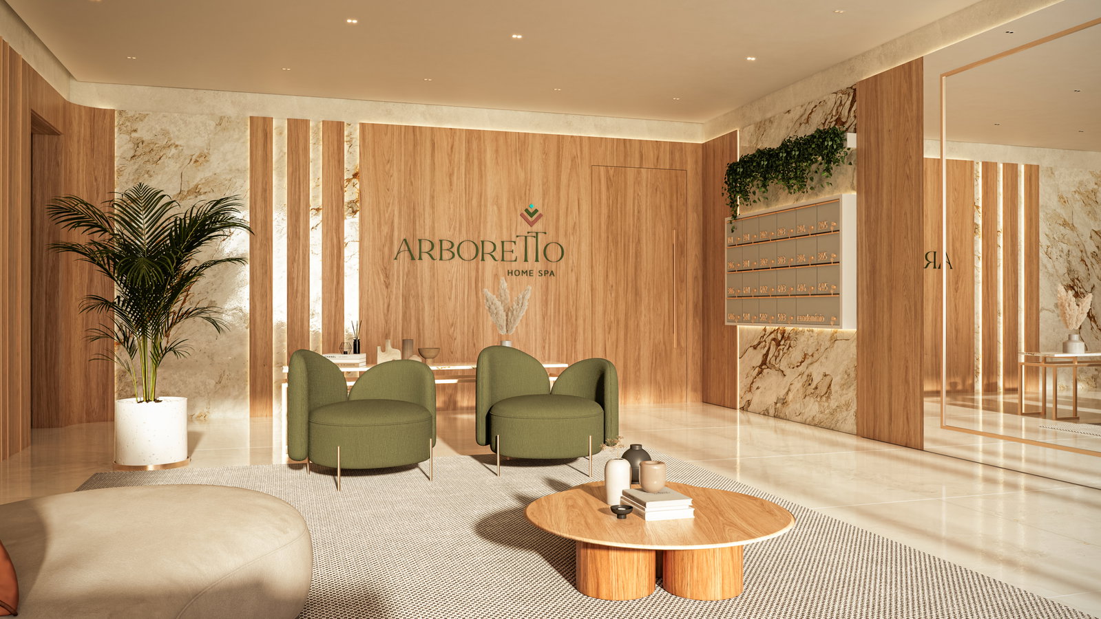 Foto 18 de Arboretto Home Spa