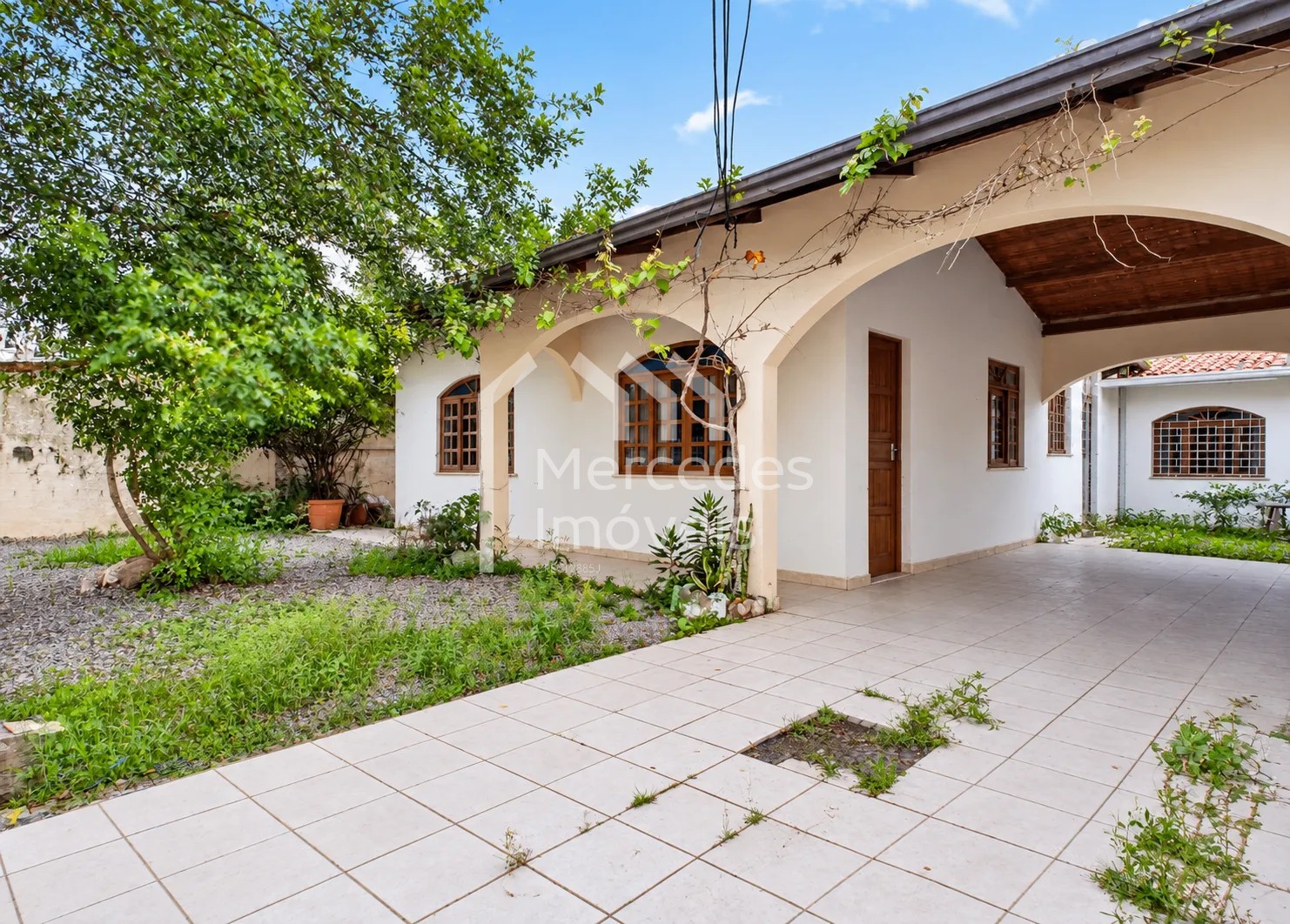 Foto 1 de Casa com 2 dormitórios e terreno de 600 m² no São Vicente, Itajaí