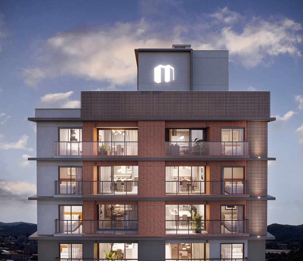 Foto 3 de Antônio Maria Residencial