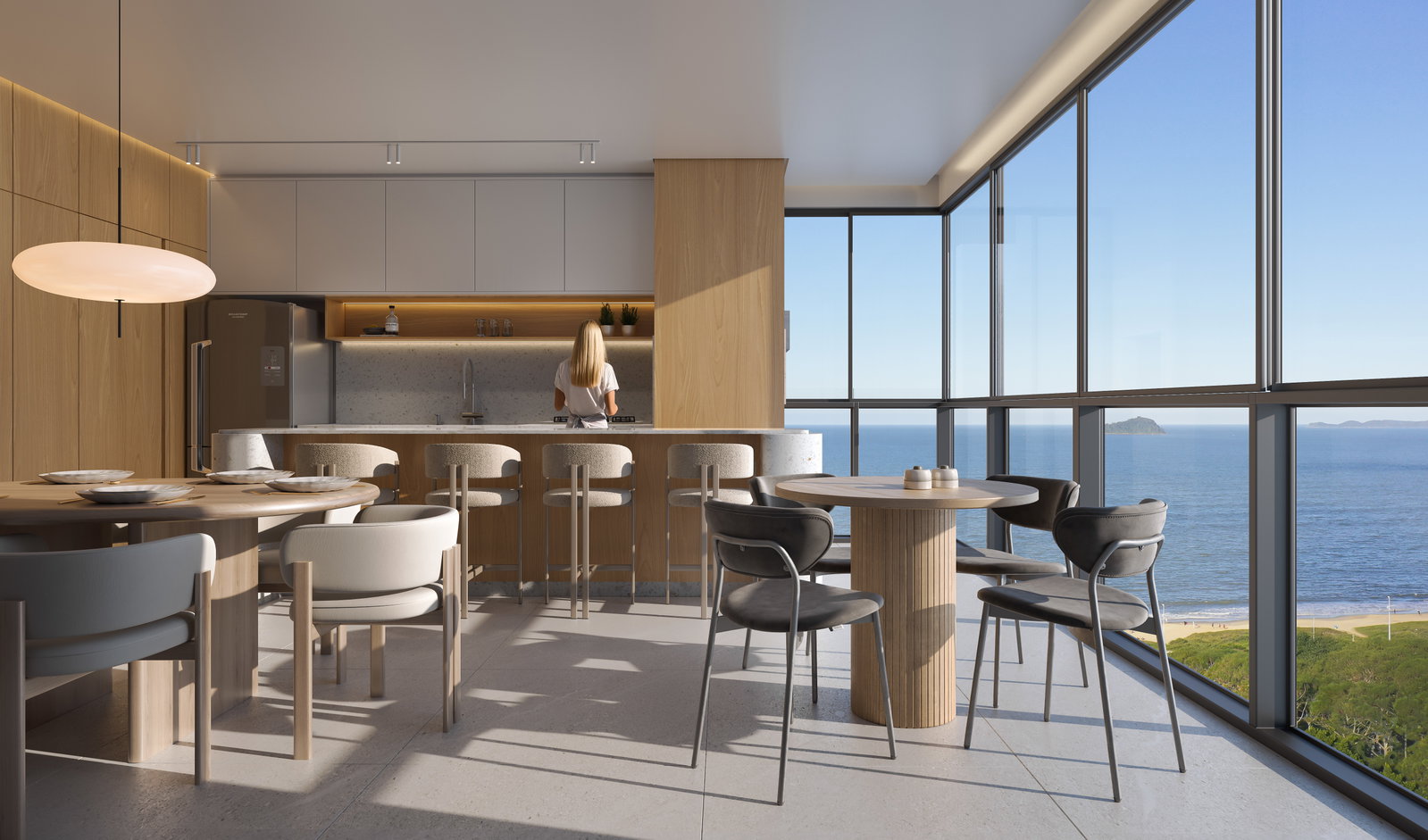 Planta 8 de Green View