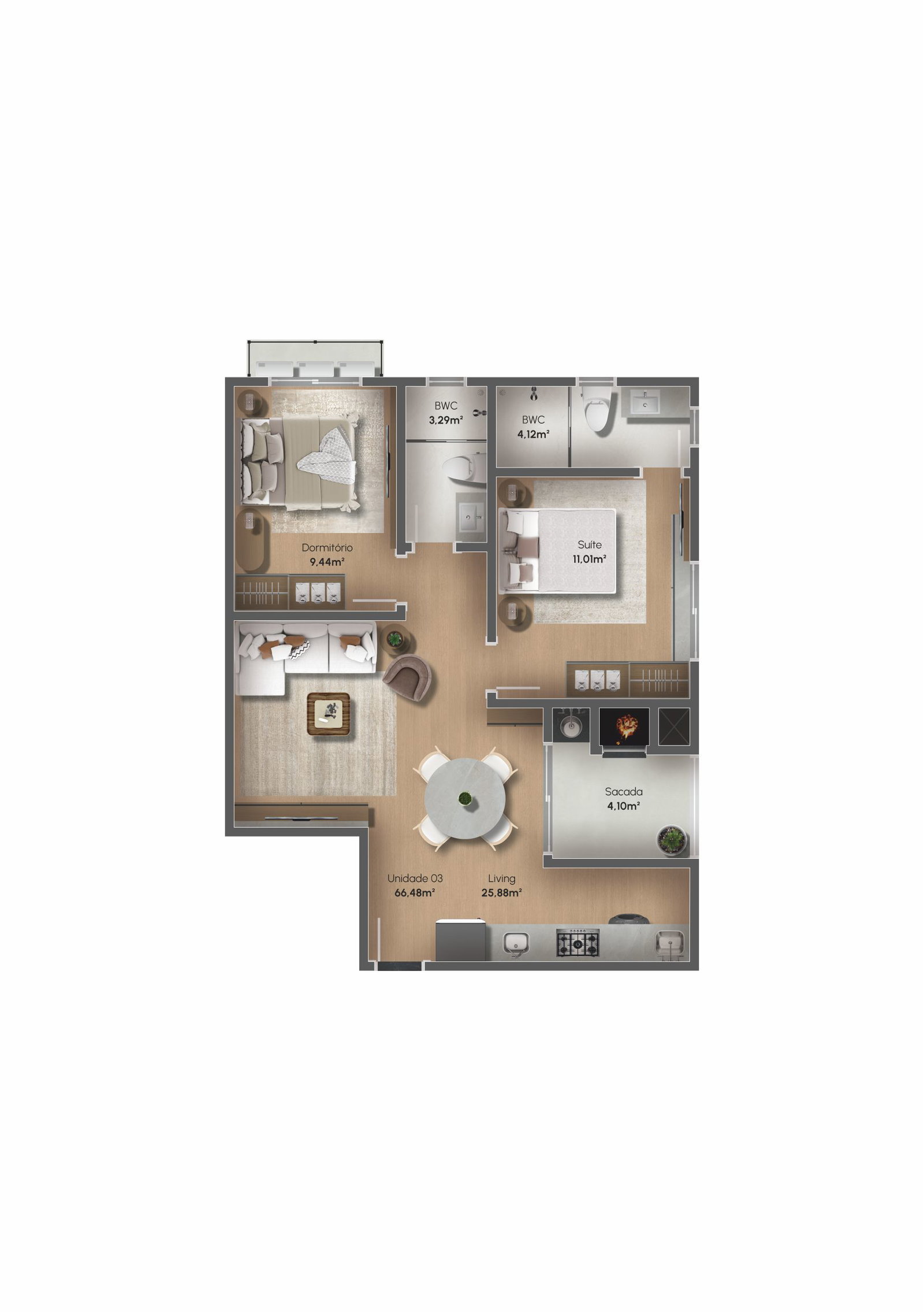 Planta 6 de Haedd Home Residence