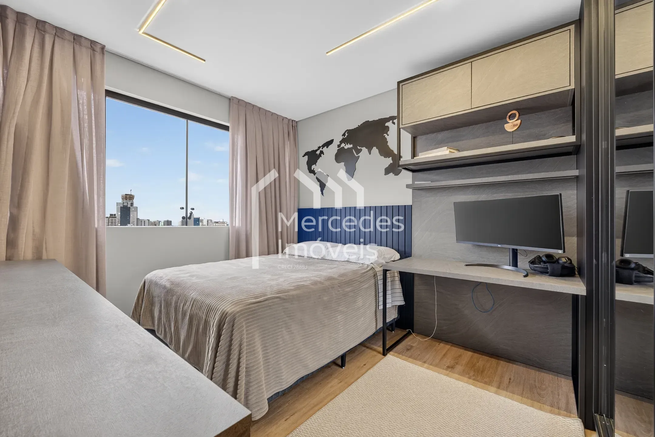 Foto 43 de Cobertura / Penthouse à venda, Centro, Itajaí, SC