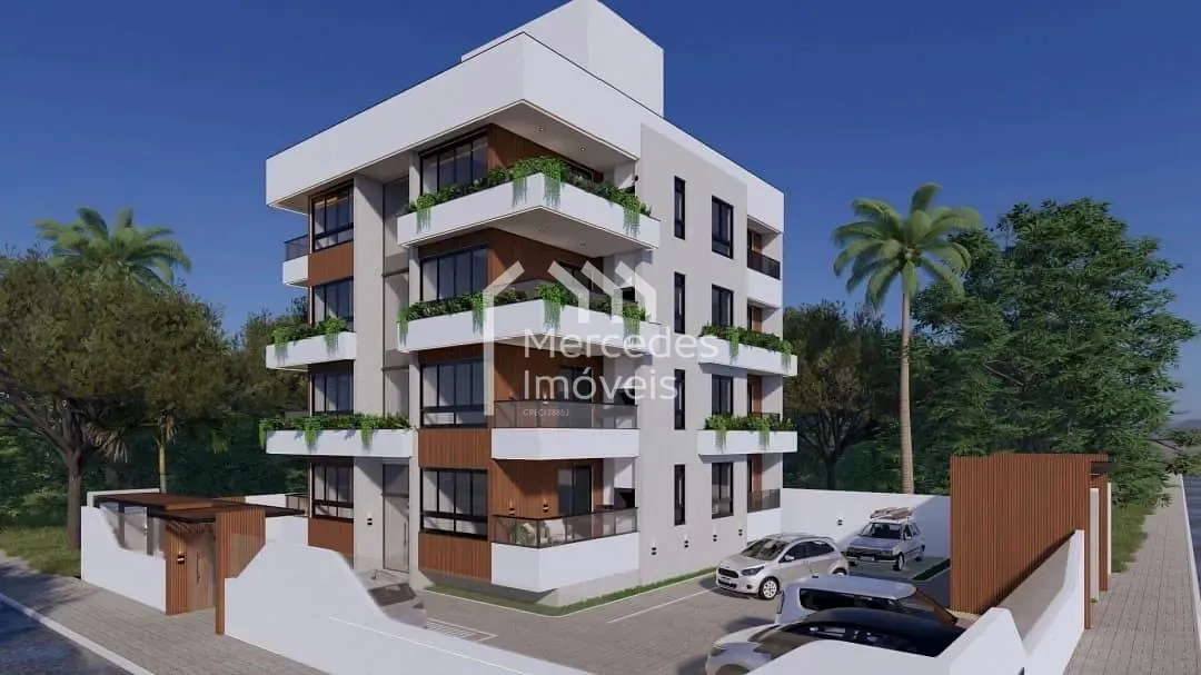 Foto 3 de Apartamento com 1 suíte + 1 dormitório à venda, Meia Praia, Navegantes, SC
