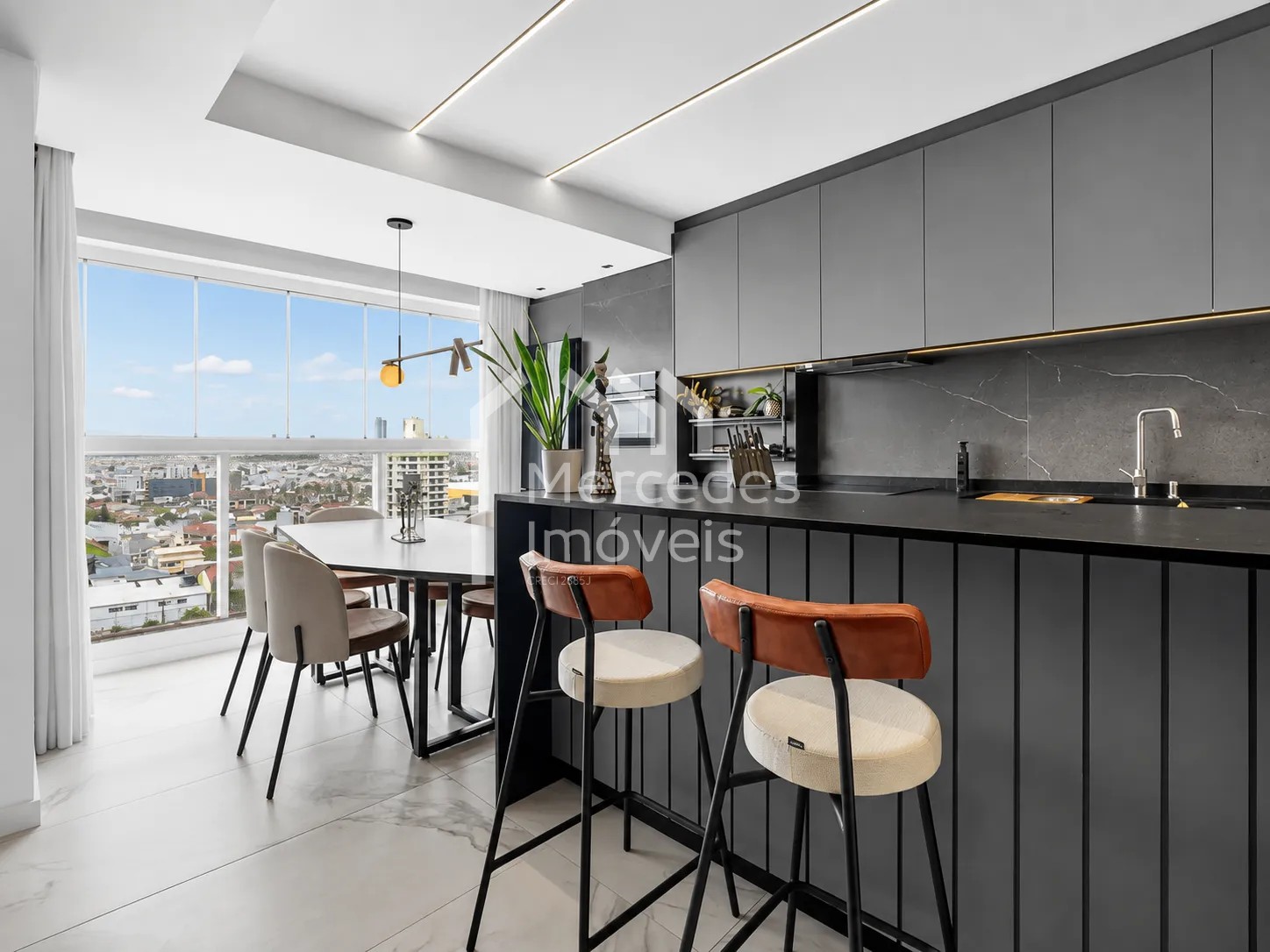 Foto 46 de Apartamento 2 suítes para alugar · Centro, Itajaí