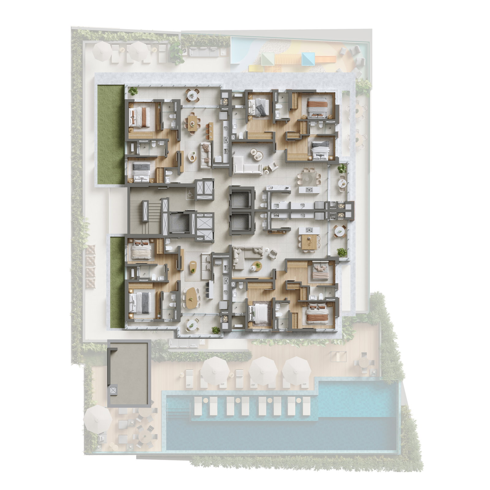 Planta 2 de Brava Drummond