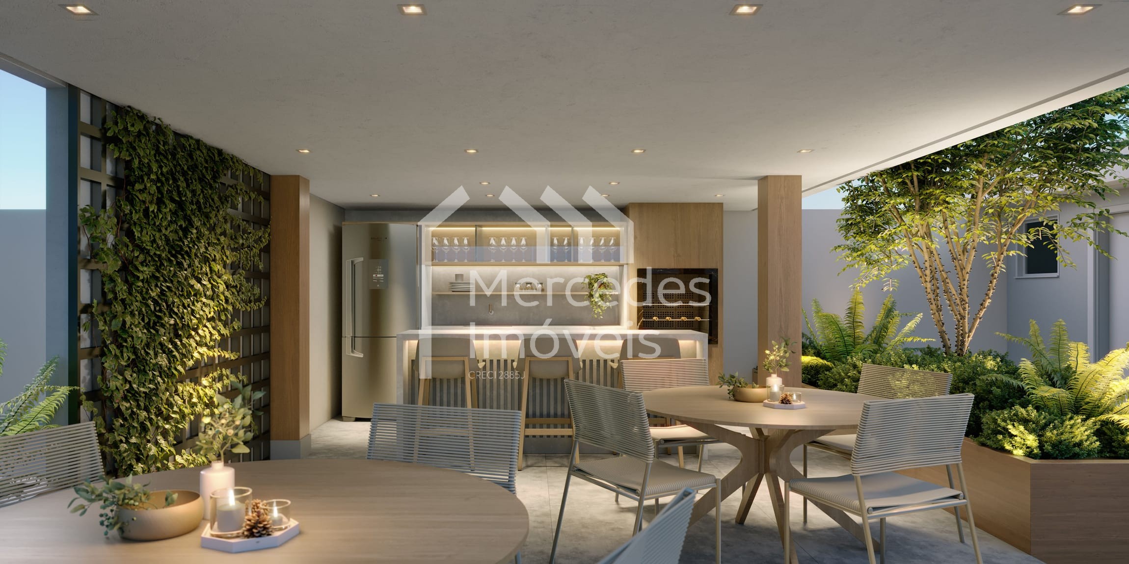 Foto 6 de Apartamento 1 suíte + 2 dorms à venda · Centro, Itajaí · Monte Solaro · 105 m² · AP1737