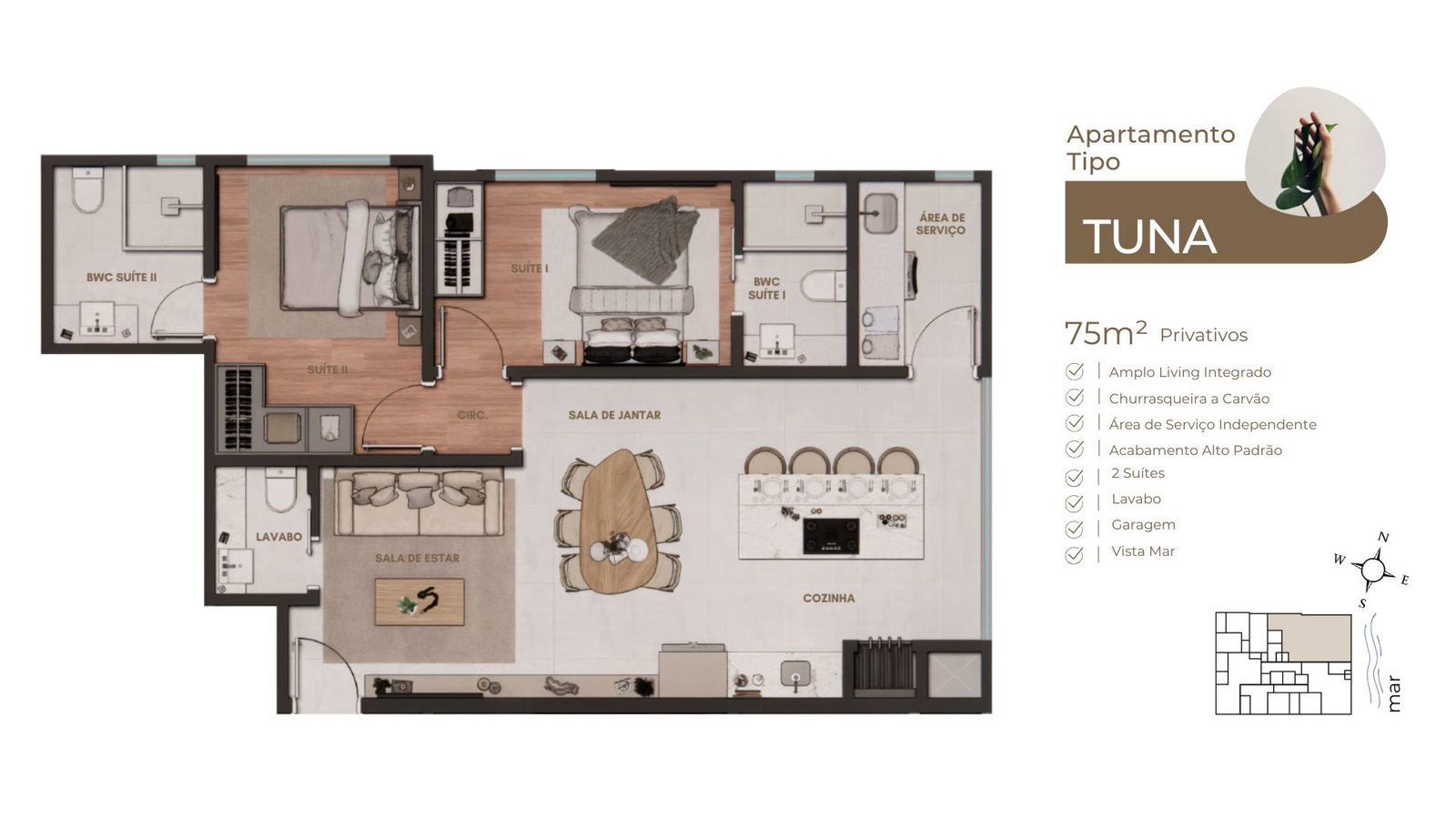 Planta 11 de Bantaya Tower