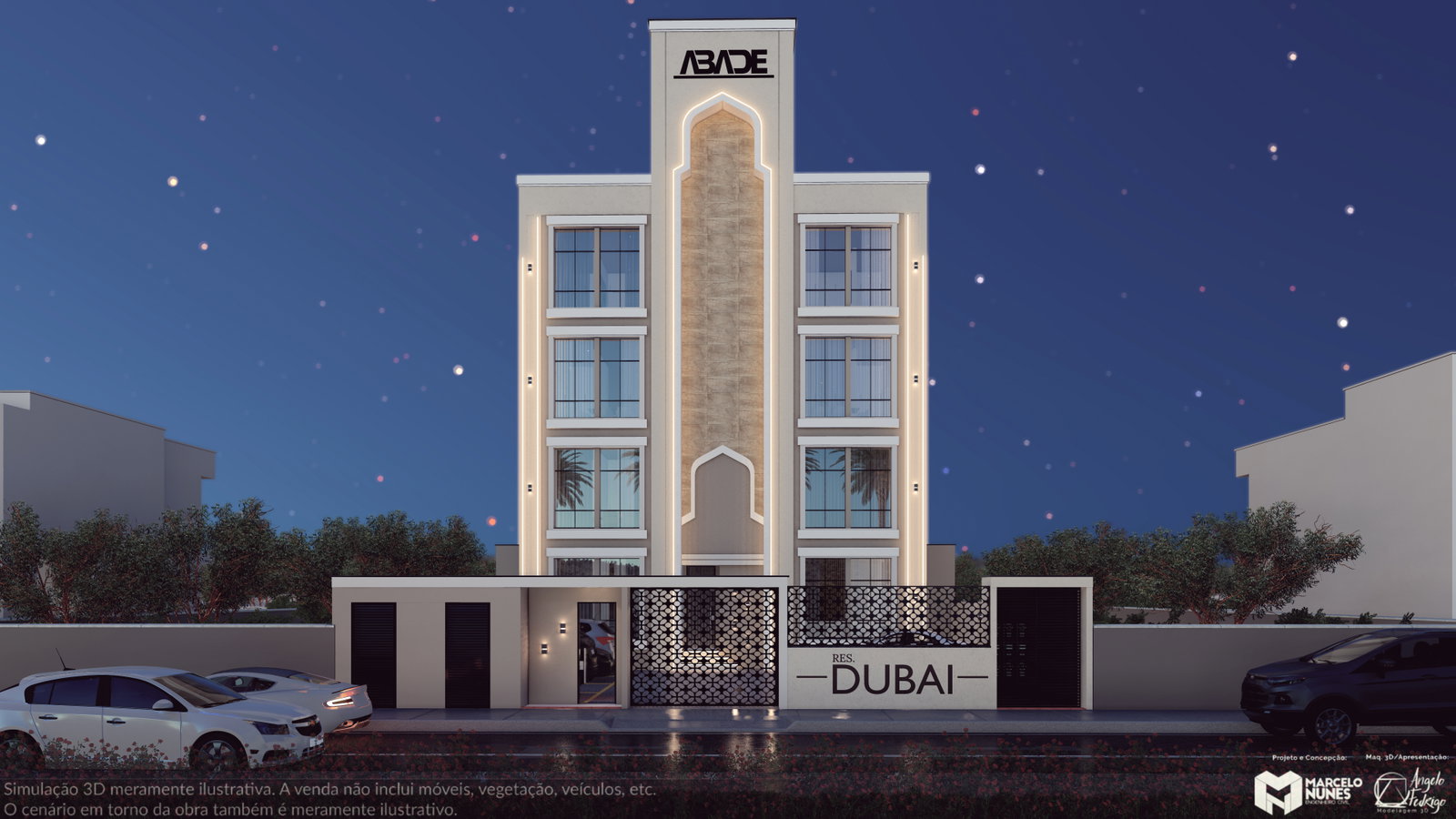 Planta 2 de Dubai