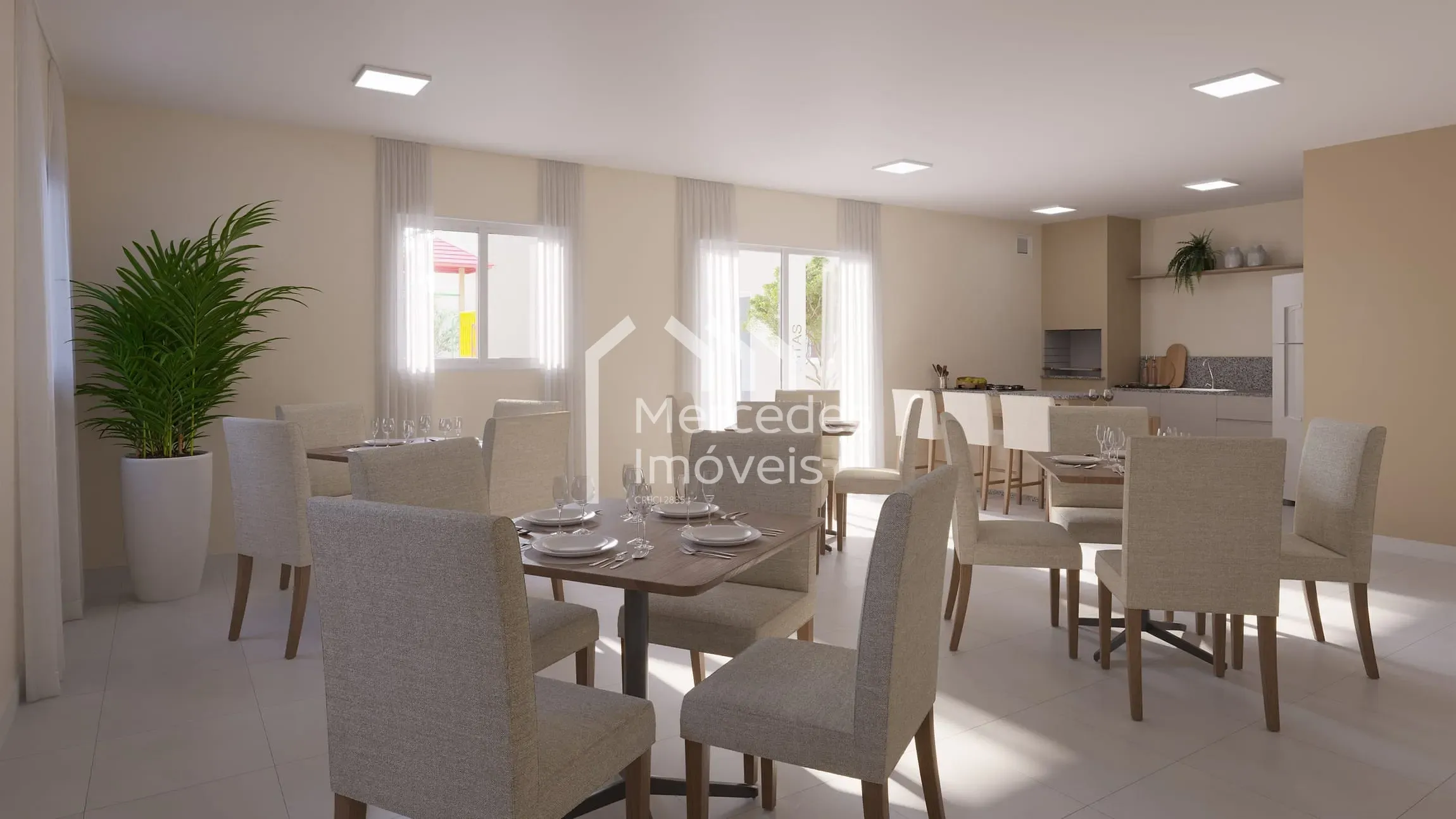 Foto 50 de Apartamento 2 dorms à venda · Cordeiros, Itajaí · URBAN CLUB