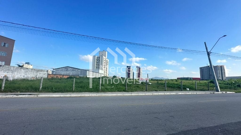 Foto 3 de Terreno à venda · Cordeiros, Itajaí · 10114 m²