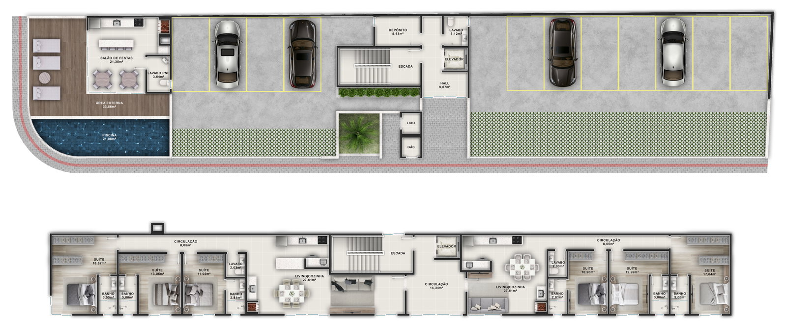 Planta 1 de Merluza