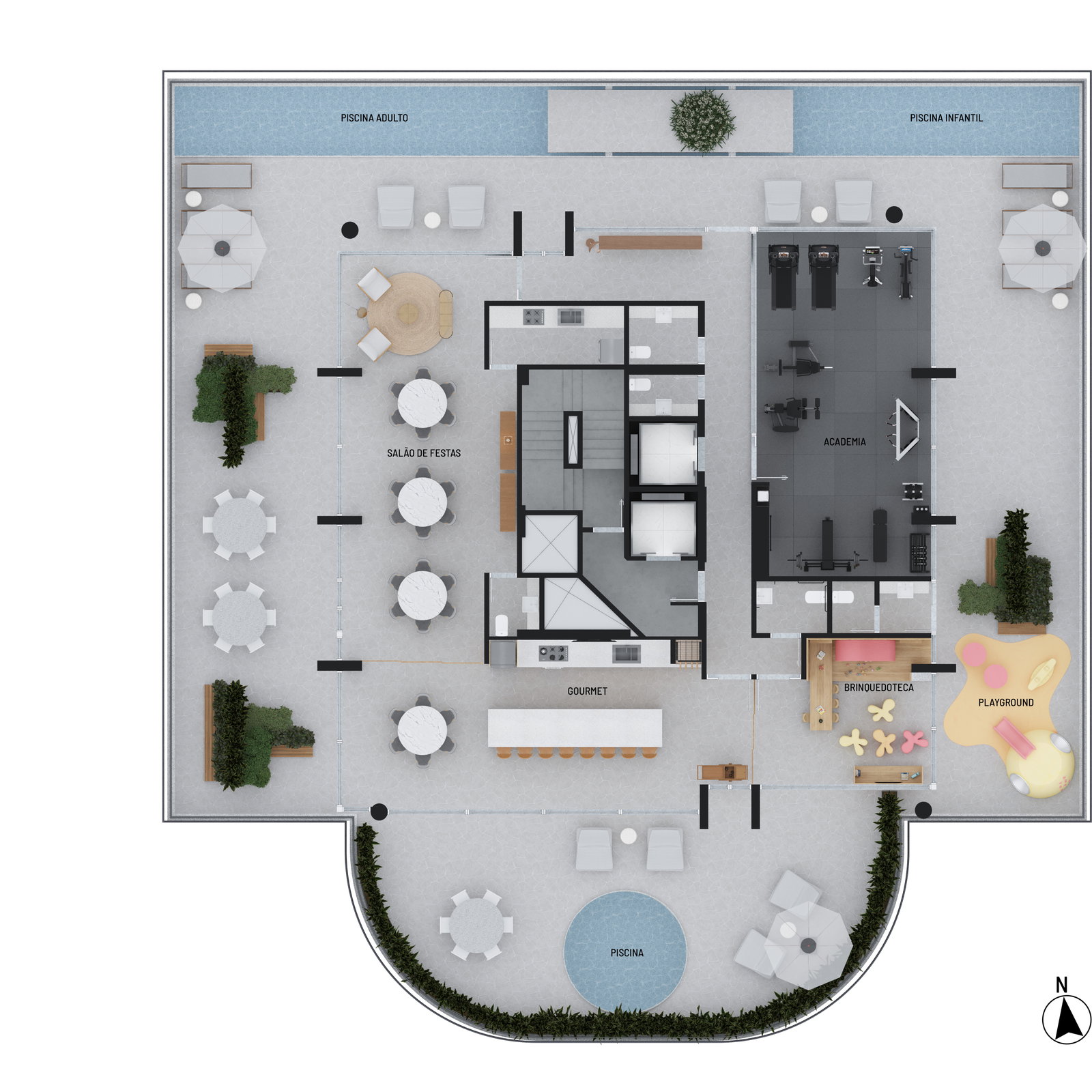 Planta 1 de Aria