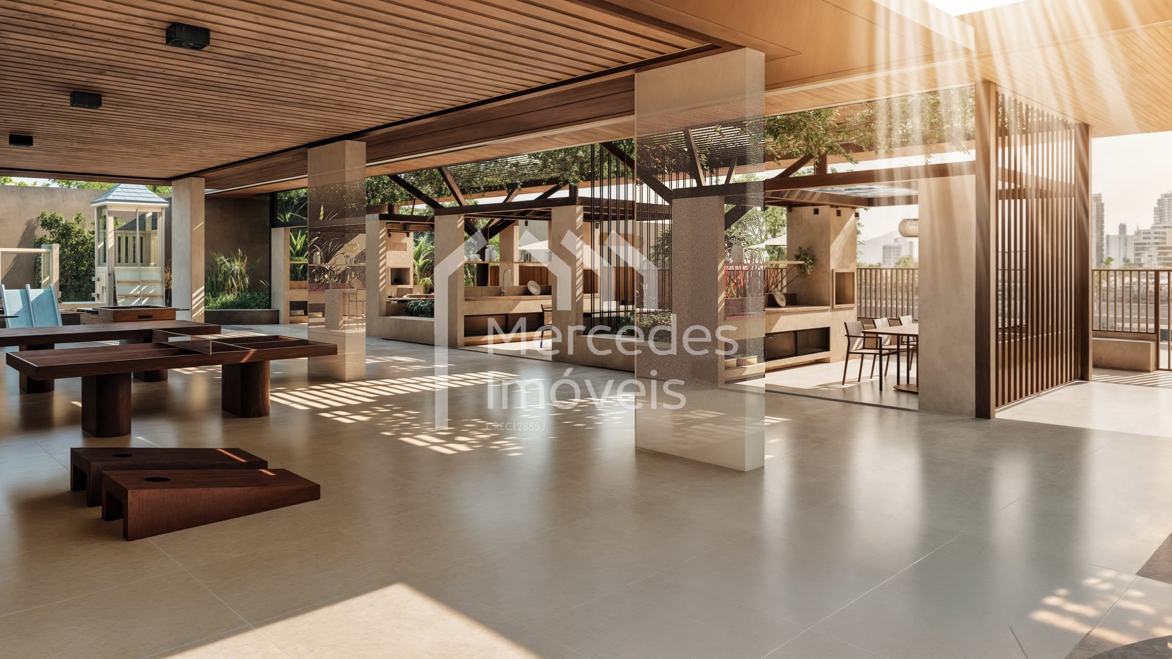 Foto 34 de Apartamento 1 suíte + 1 dorm à venda · São João, Itajaí · Portovelas por Lotisa