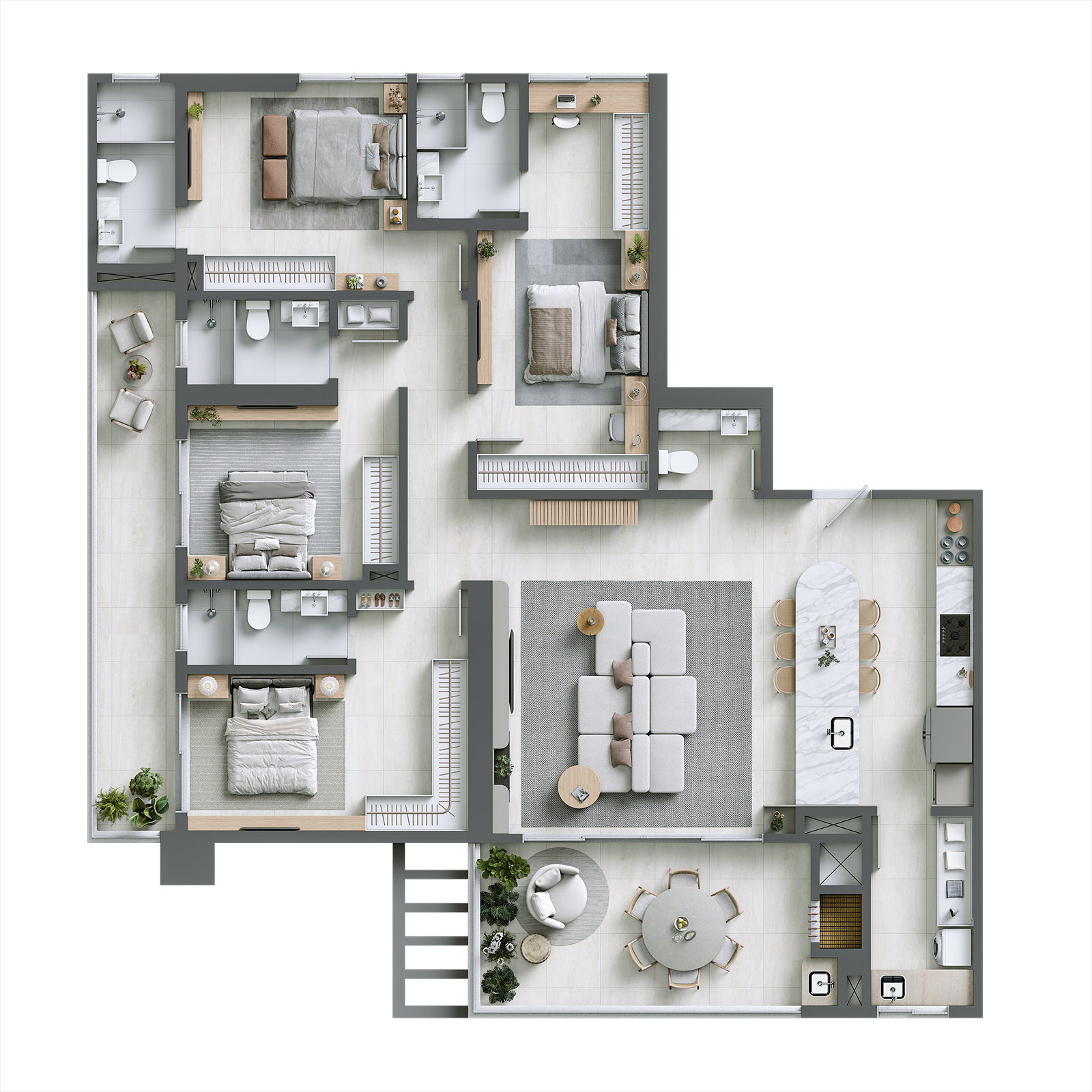 Planta 2 de Hera