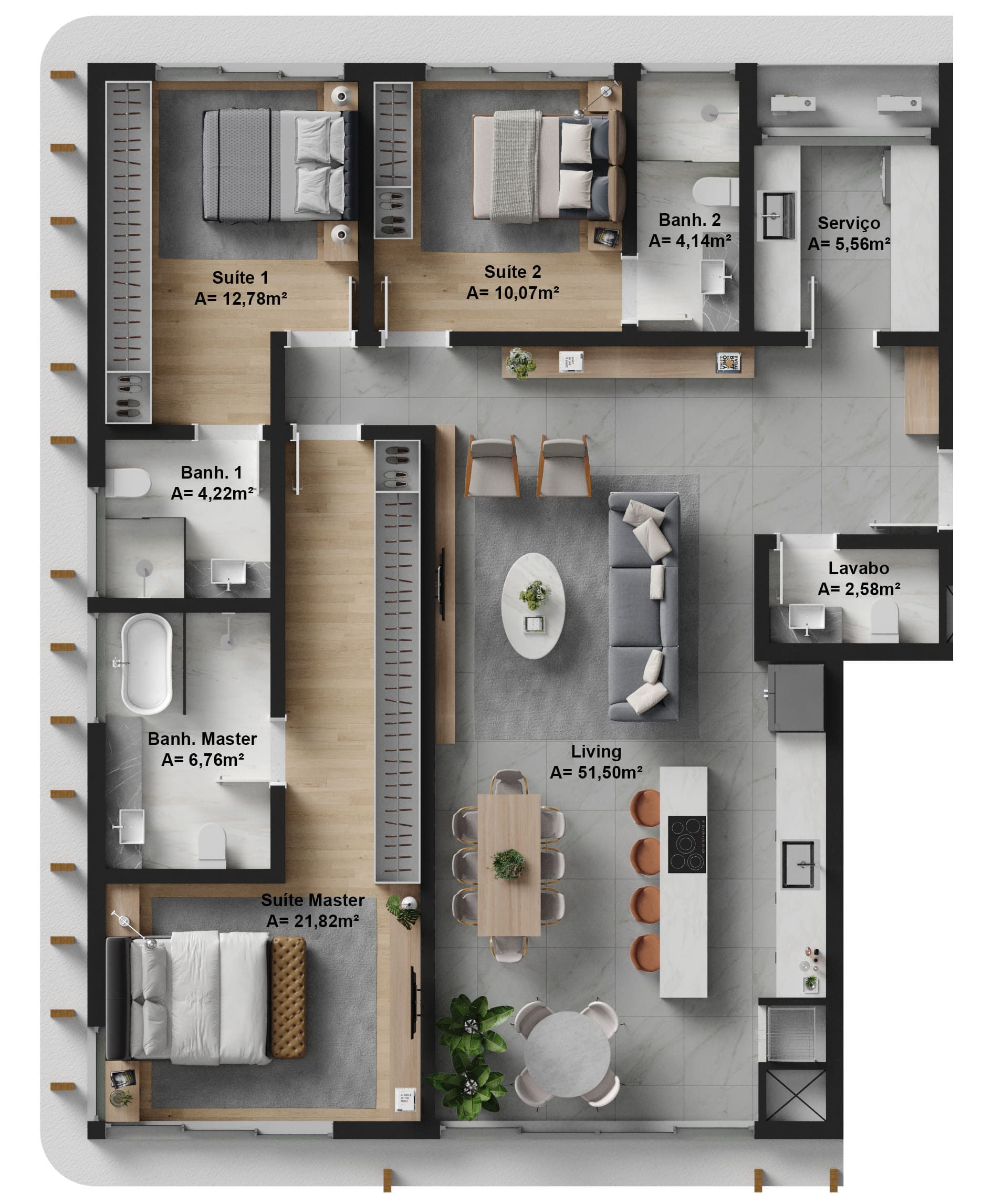Planta 11 de Bris