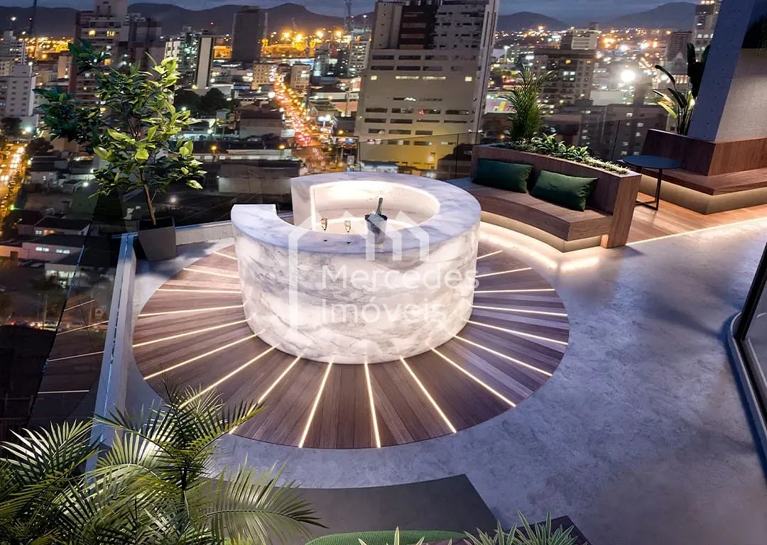 Foto 26 de Apartamento com 2 suítes à venda, 80m² - Praia Brava de Itajaí, Itajaí, SC