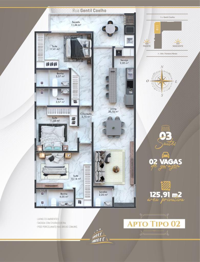 Planta 5 de Roma