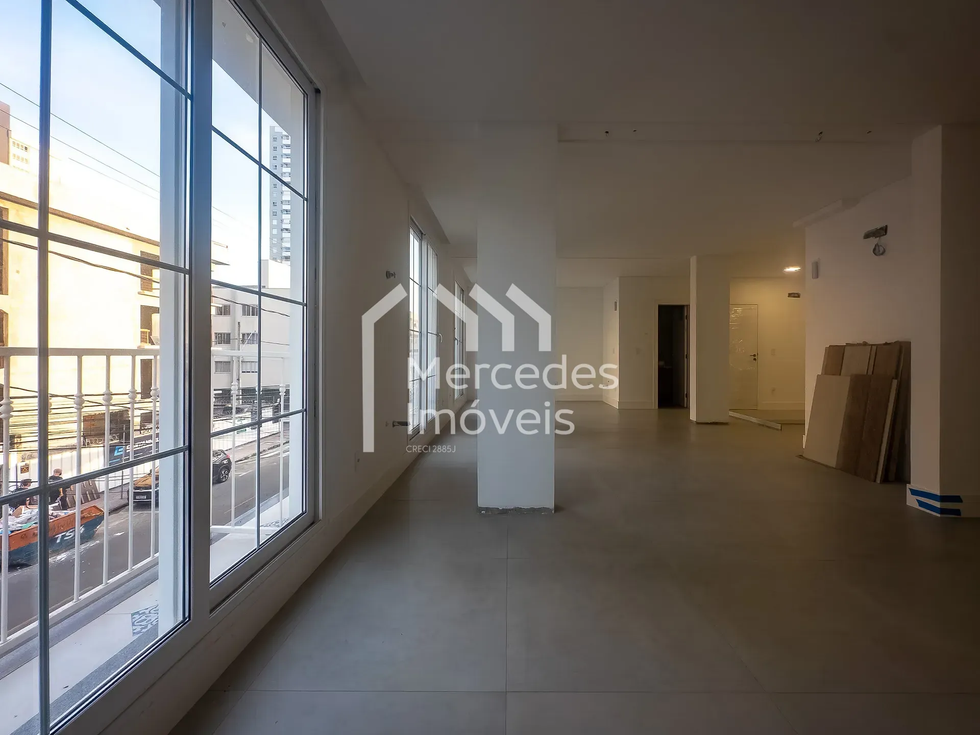 Foto 3 de Sala comercial para locação com 130m², Centro, Itajaí, SC