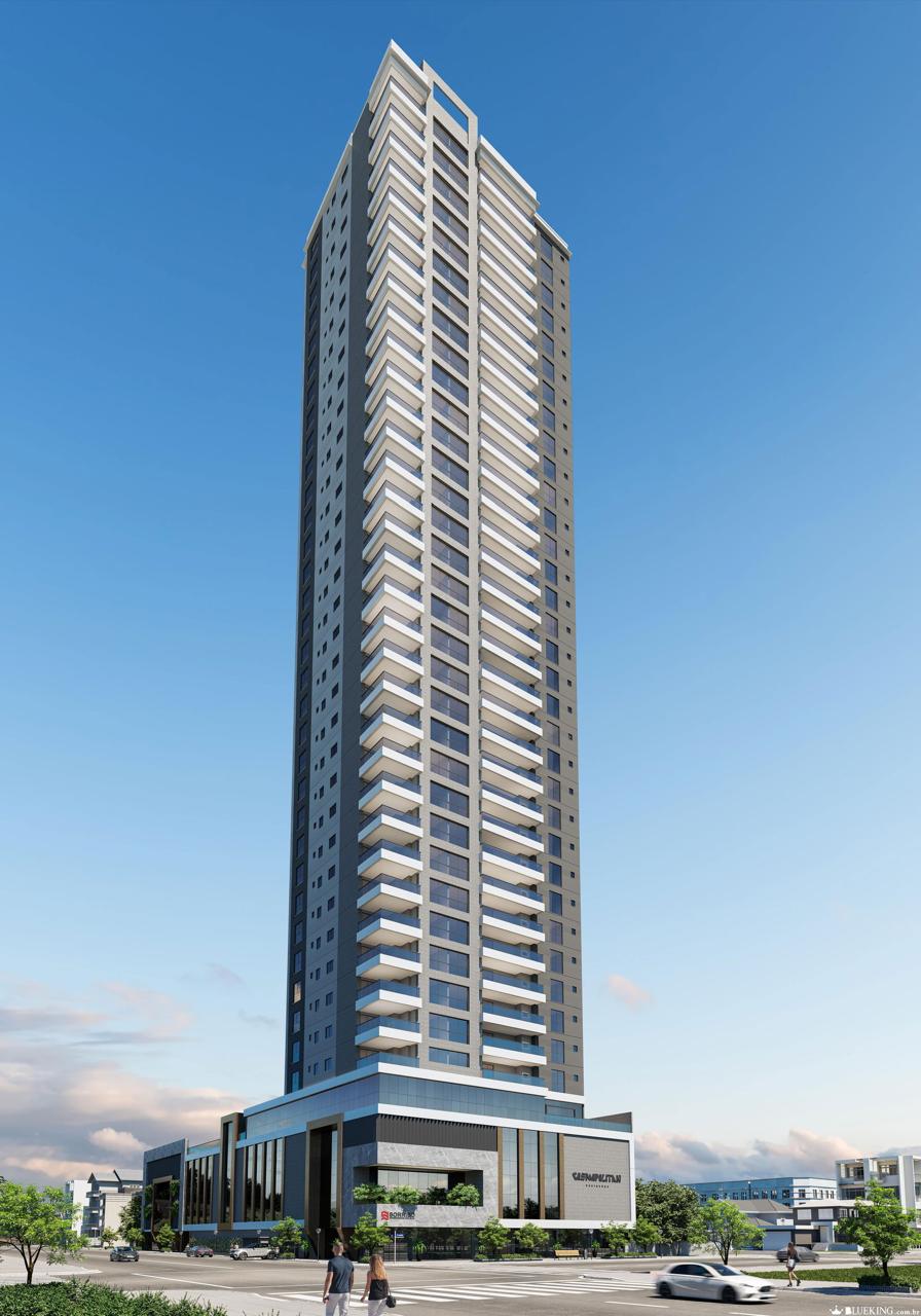 Foto 1 de Cosmopolitan Residence
