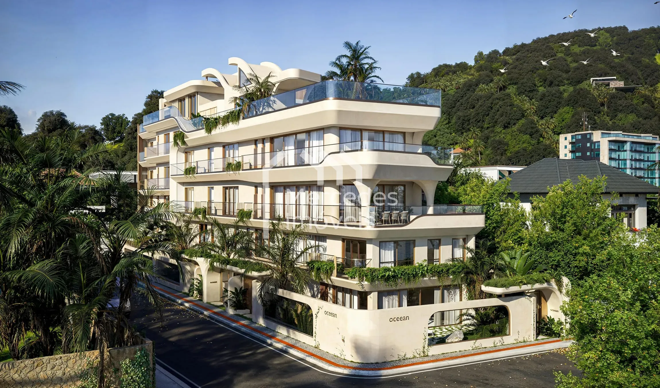 Foto 5 de Apartamento vista mar com 3 suítes à venda, Cabeçudas, Itajaí, SC