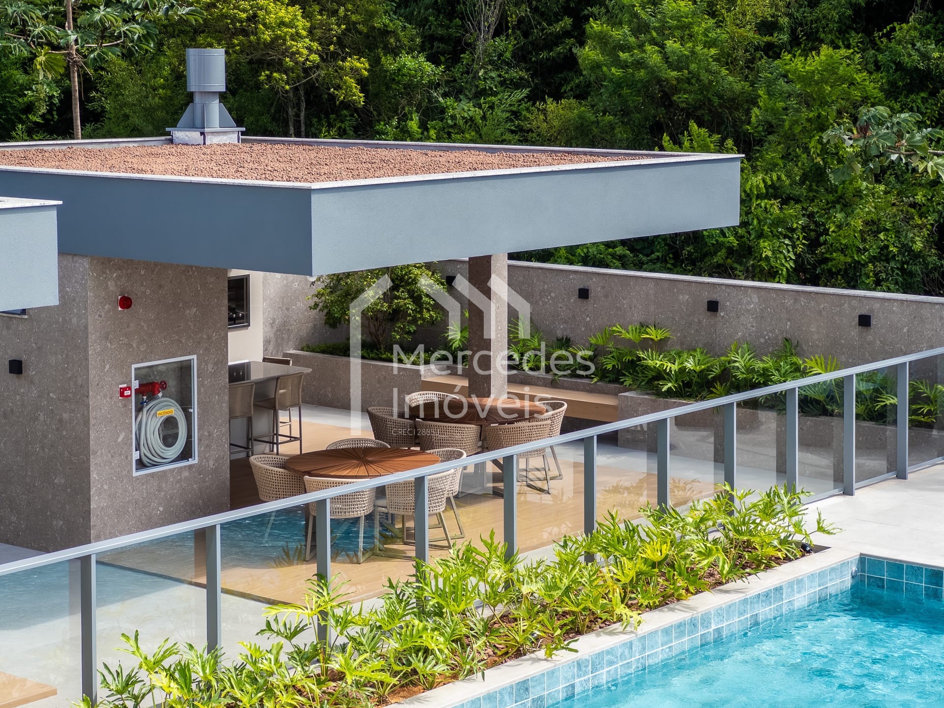 Foto 33 de Apartamento 1 suíte + 1 dorm para alugar · Centro, Itajaí