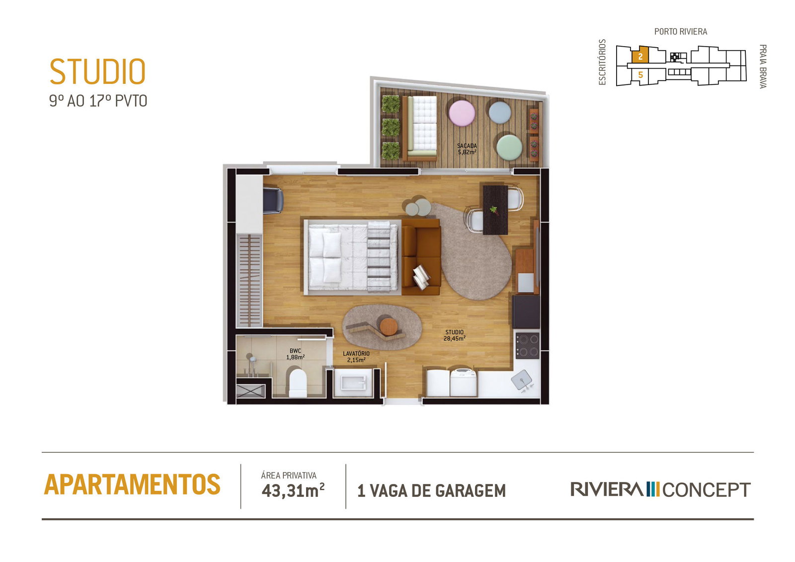 Foto 16 de Riviera Concept