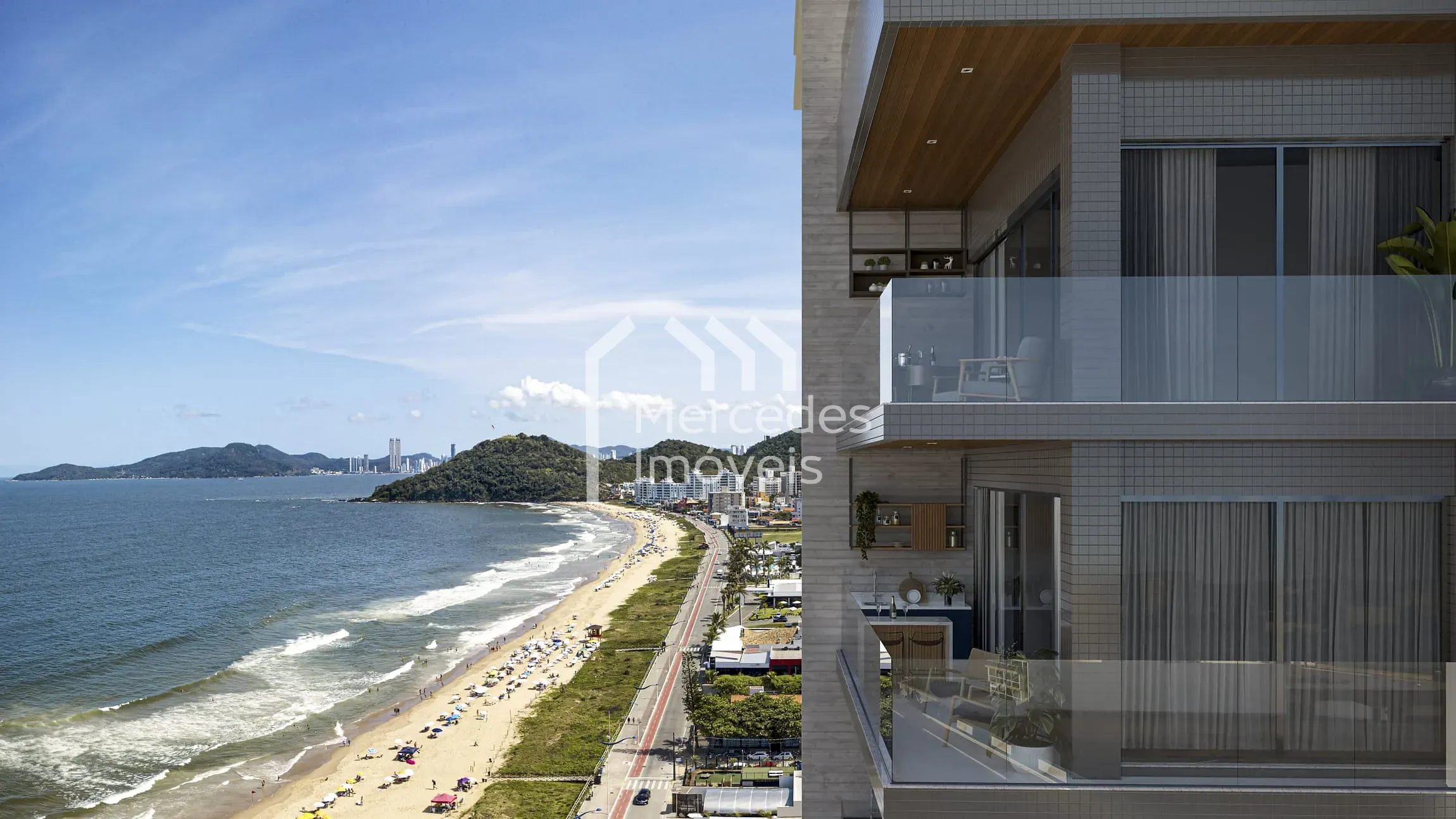 Foto 14 de Apartamento com 4 suítes, 226 m² à venda por R$ 12.700.000 - Praia Brava - Itajaí/SC