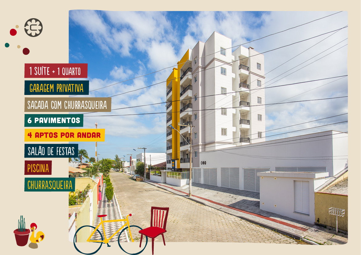 Foto 3 de Residencial Barao da Torre