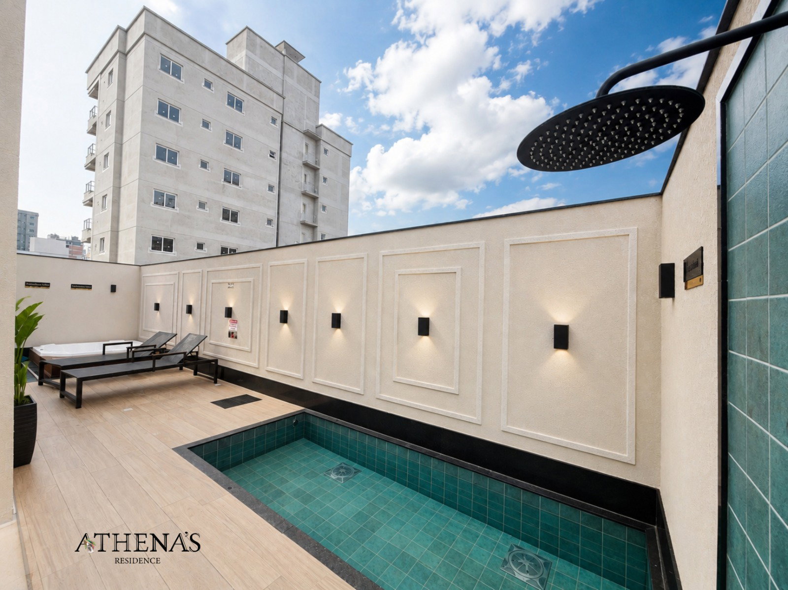 Foto 1 de Athena's Residence
