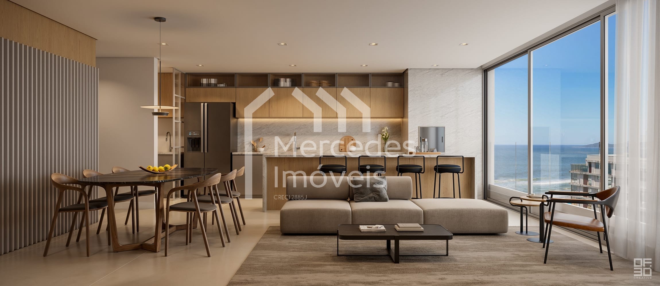 Foto 15 de Apartamento 3 suítes à venda · Praia Brava de Itajaí · BRAVA FASCINE