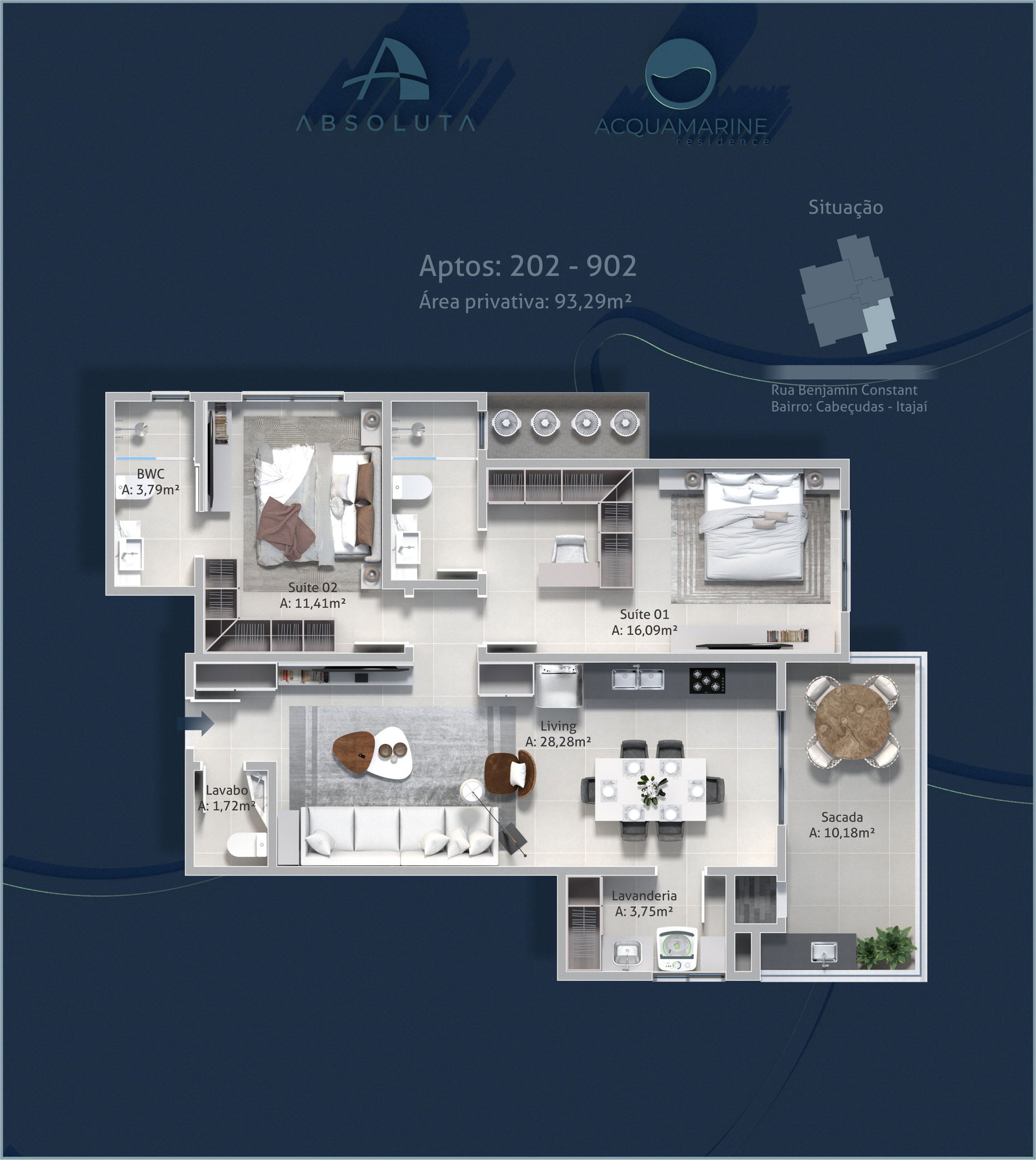 Planta 10 de Acquamarine