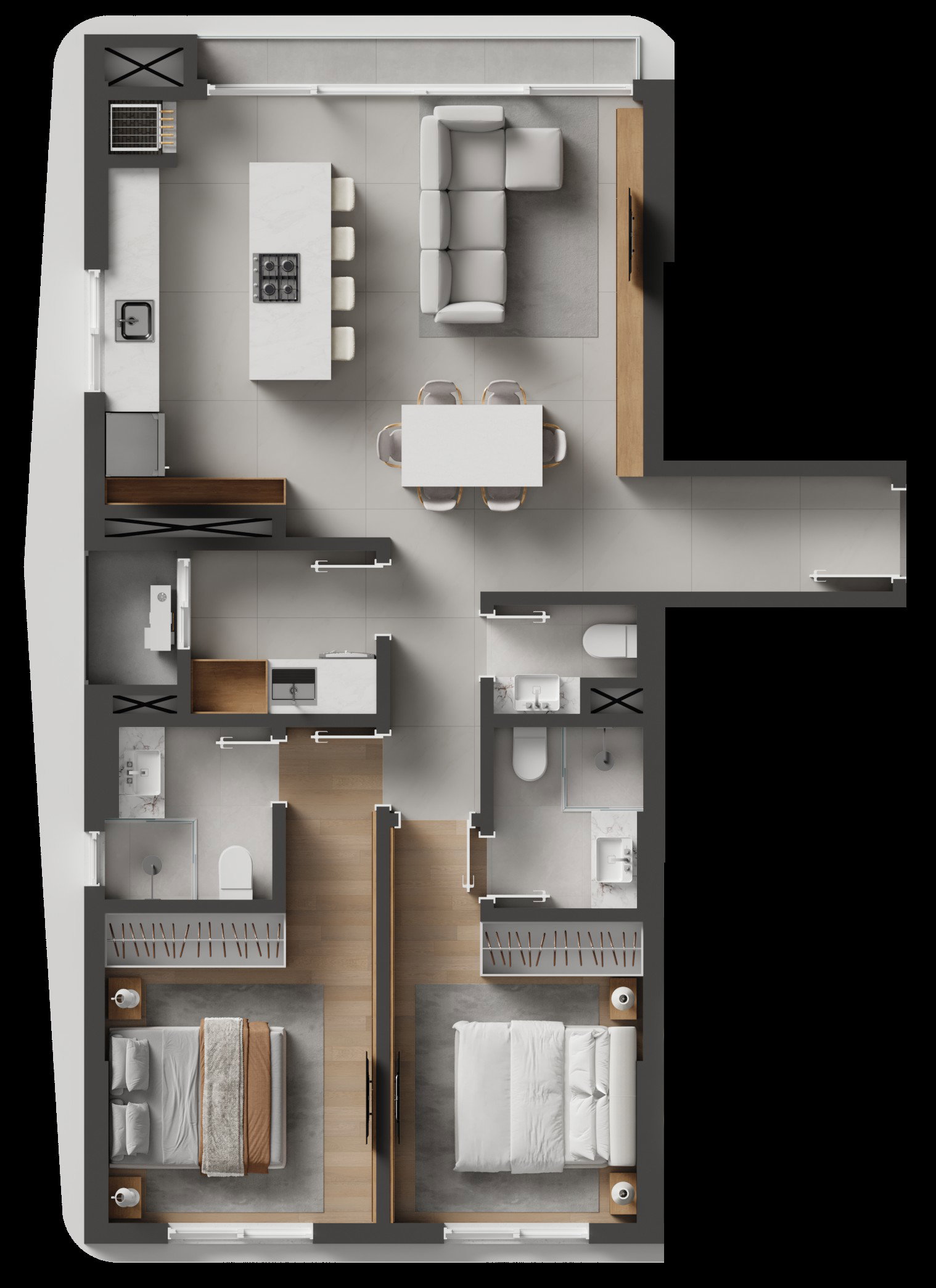 Planta 19 de Maré