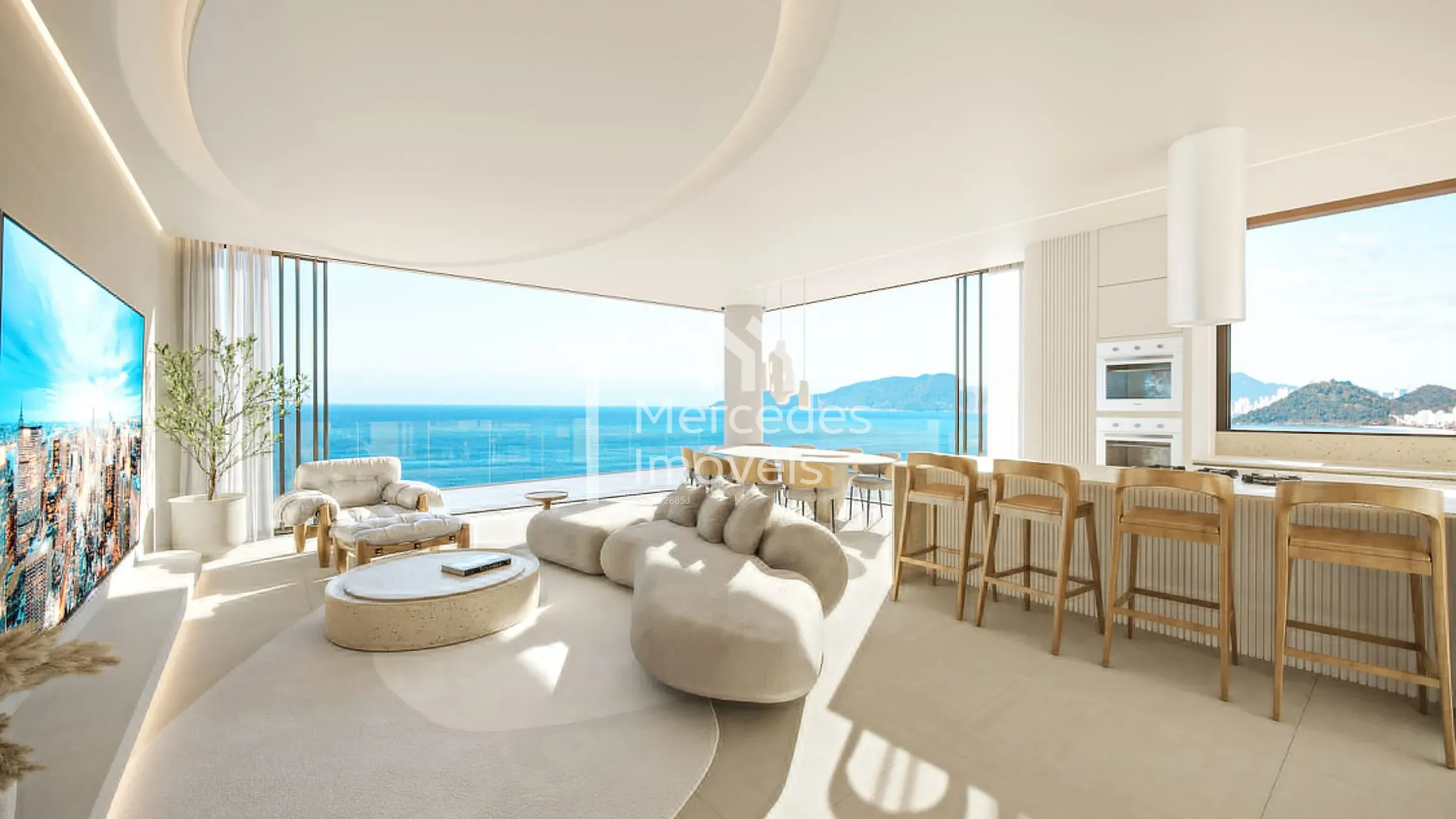 Foto 27 de Apartamento com 3 suítes à venda, Praia Brava de Itajaí, Itajaí, SC