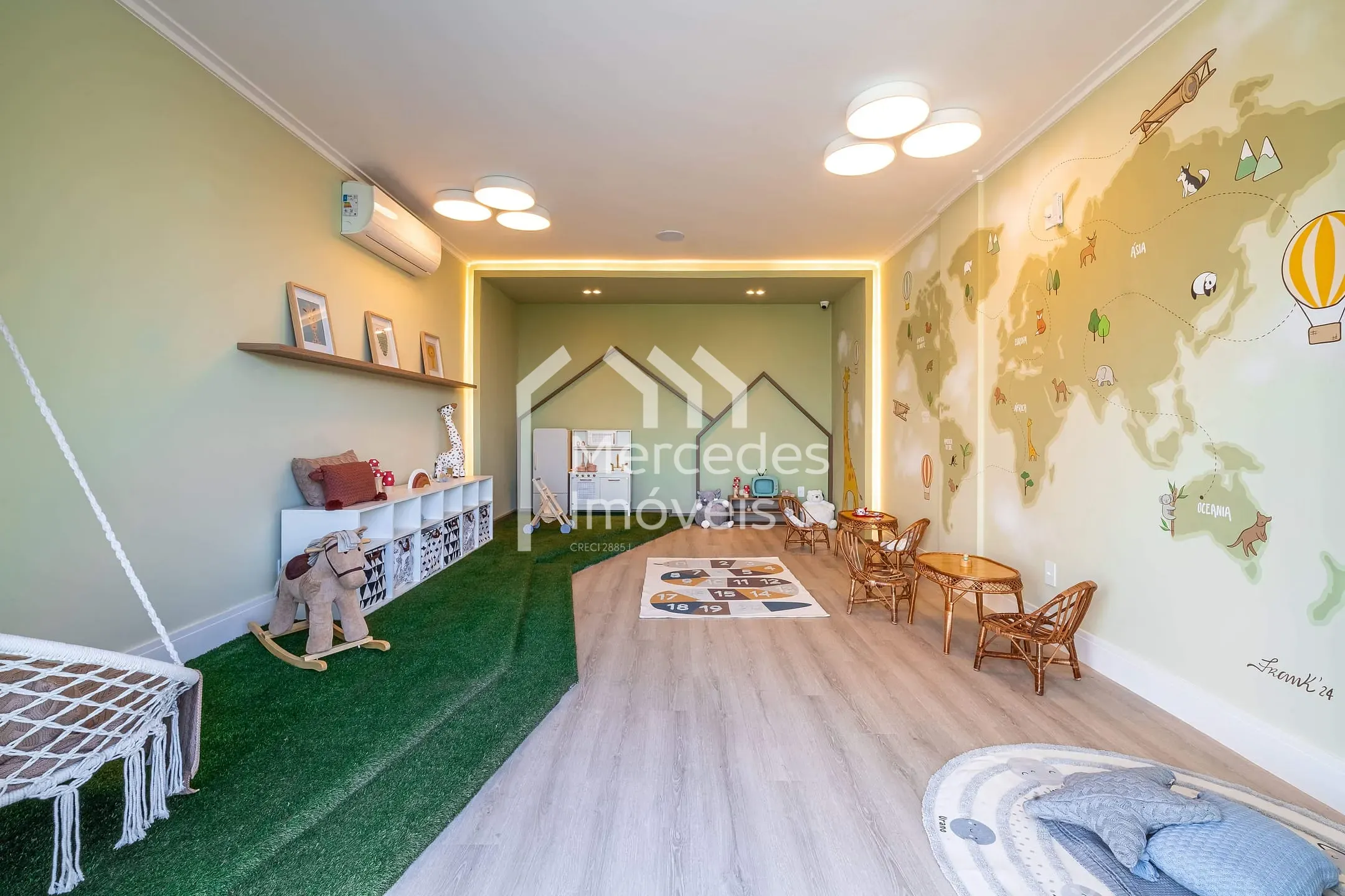 Foto 19 de Apartamento com 1 suíte + 2 dormitórios à venda, 85.05m² - São Vicente - Itajaí/SC