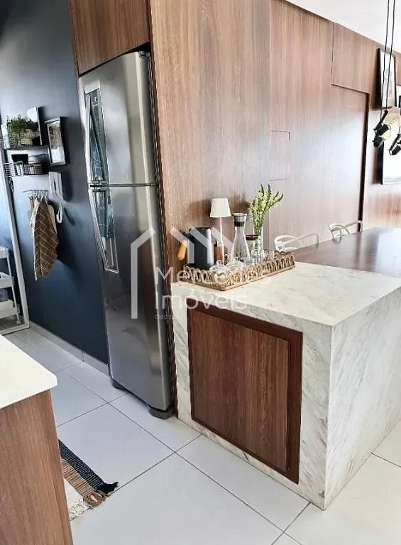 Foto 7 de Apartamento semimobiliado com 2 dormitórios à venda, 50 m² - São Vicente - Itajaí/SC