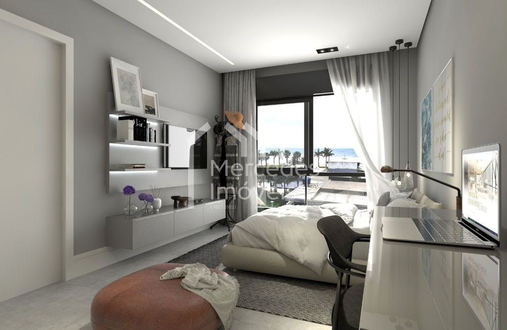 Foto 3 de Apartamento 4 suítes à venda · Praia Brava, Itajaí · Brava Center