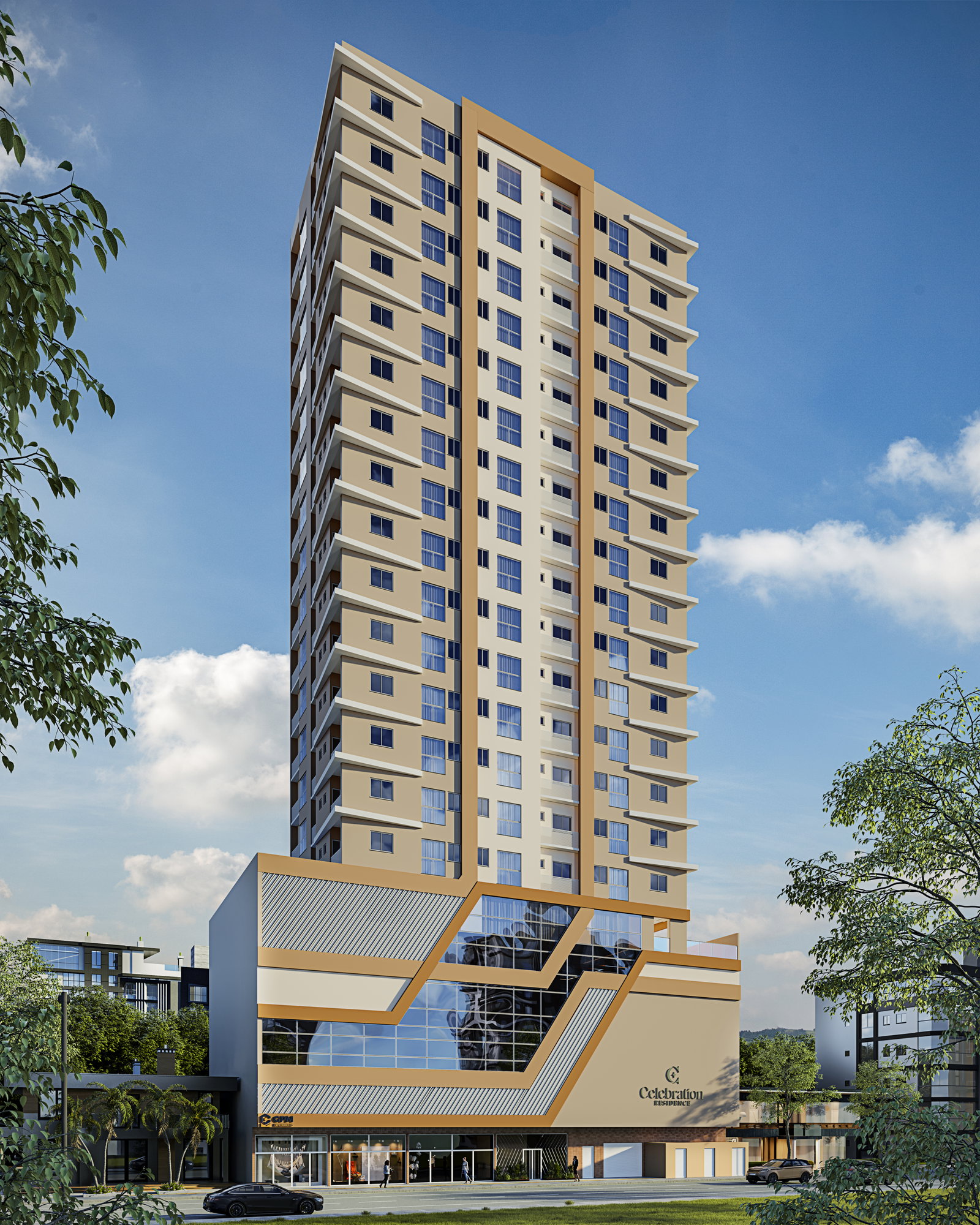 Foto 2 de Celebration Residence