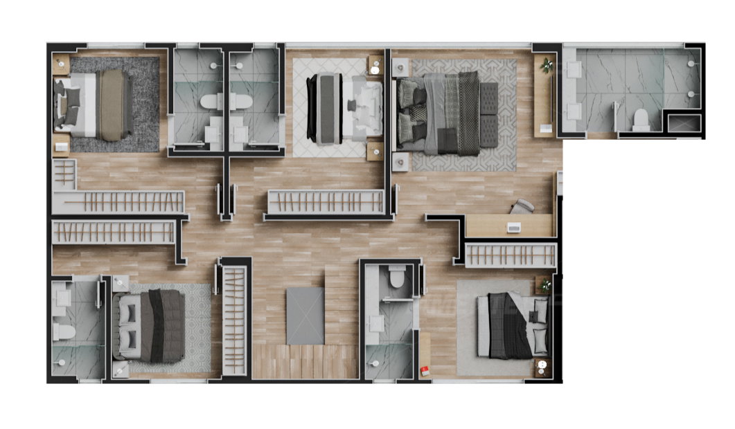 Planta 10 de Symphony