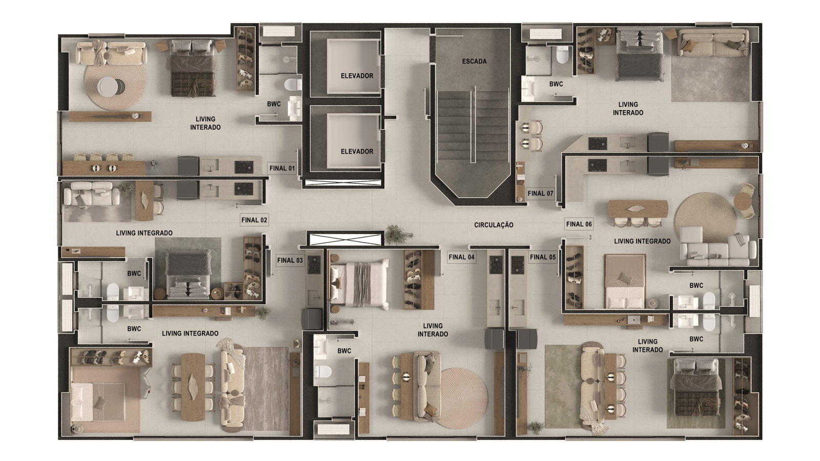 Planta 2 de Sensui House