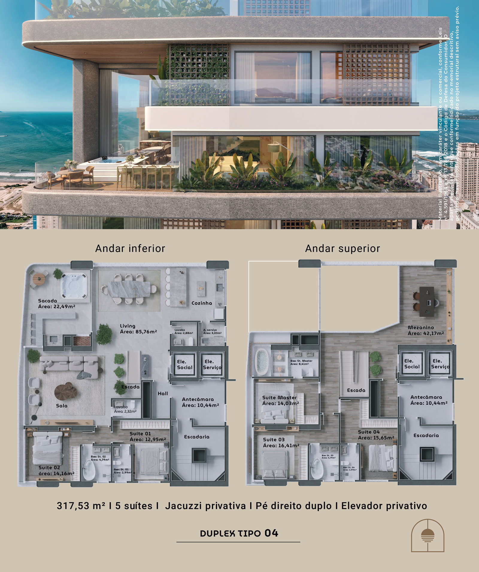 Planta 4 de Zamá Coast