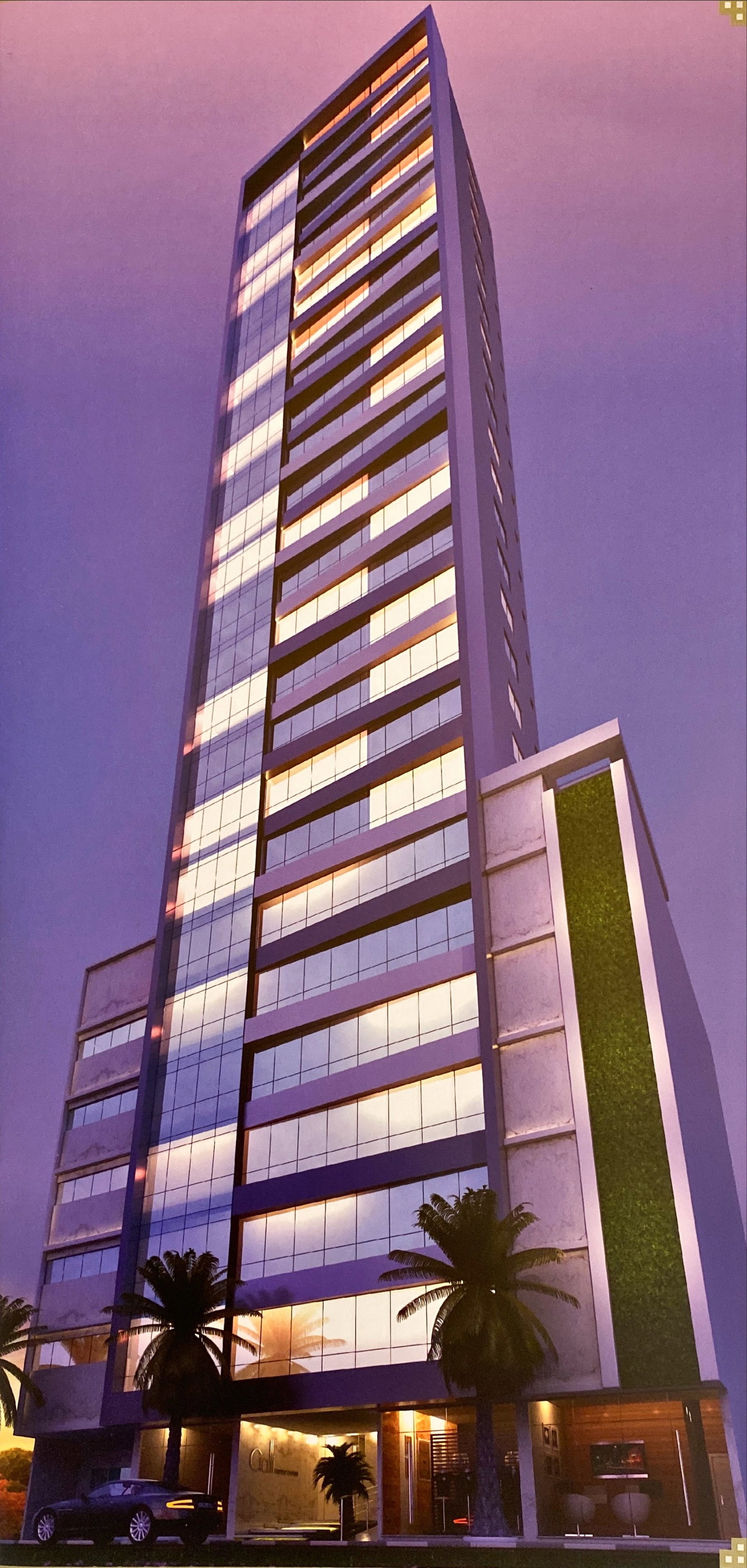 Foto 1 de Galli Center Tower