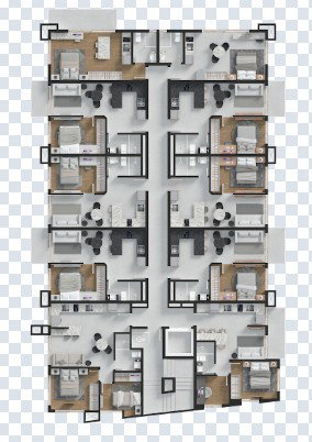 Planta 1 de Blend