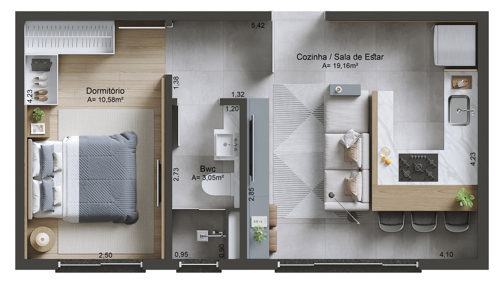 Planta 4 de Live Home