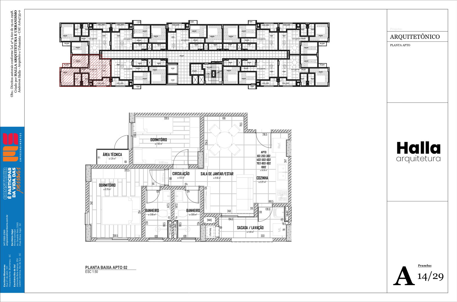 Planta 13 de MS Joy Up House