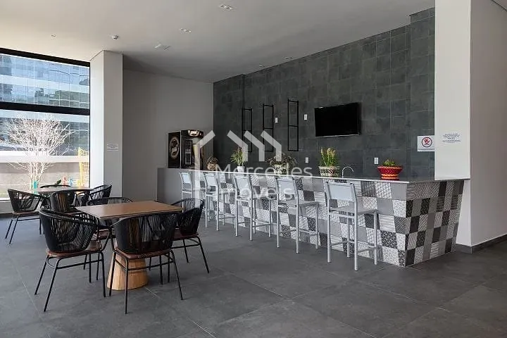 Foto 7 de Suíte à venda, 26 m² - Santa Clara - Itajaí/SC