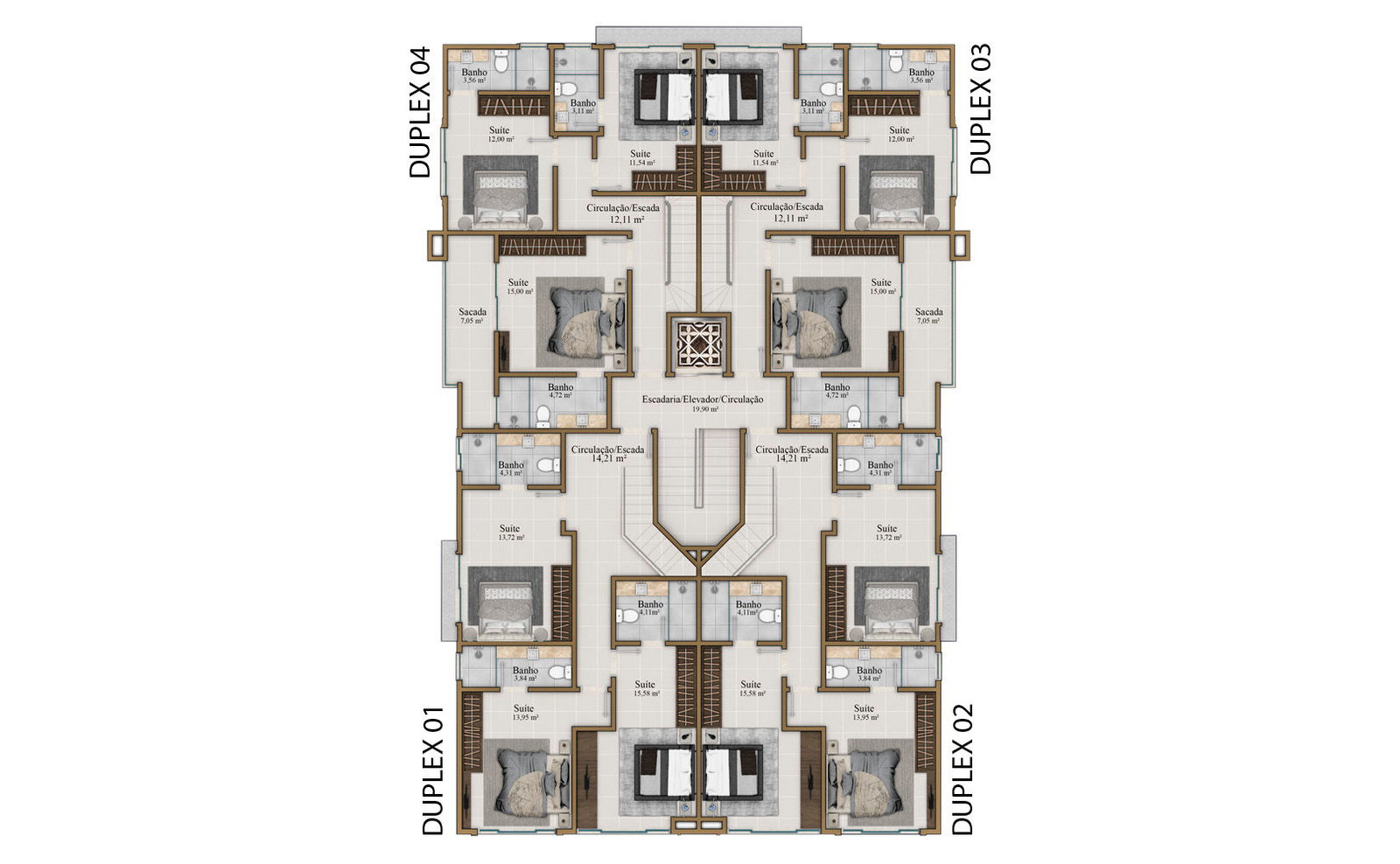 Planta 2 de Marlim Branco