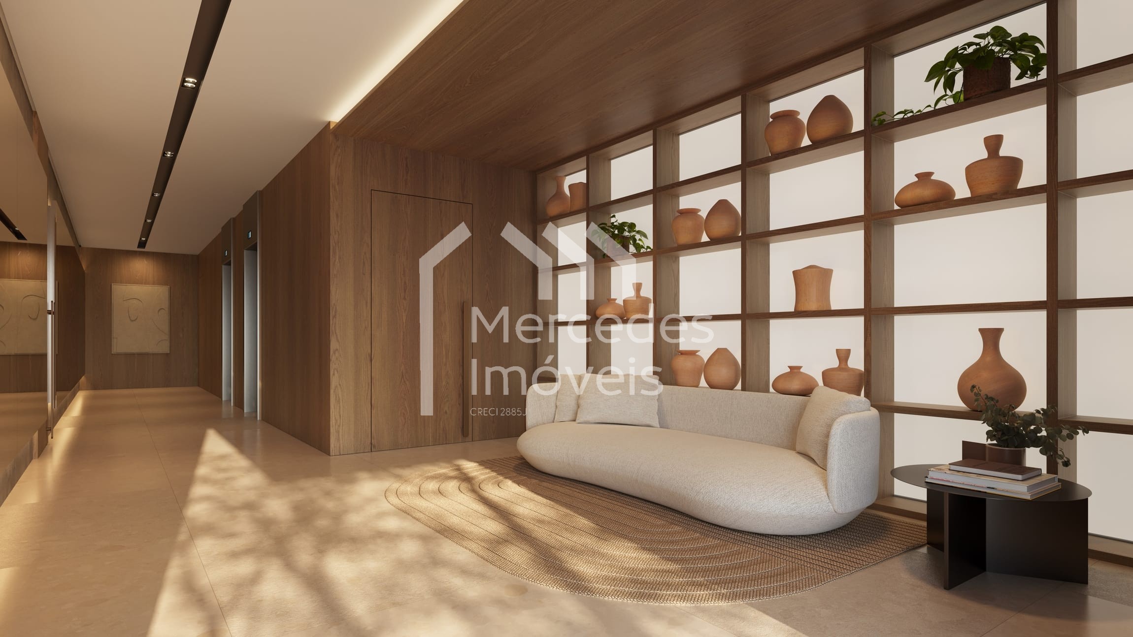 Foto 7 de Lançamento 3 dorms à venda · Centro, Itajaí · NF Harmonic · 103 m²