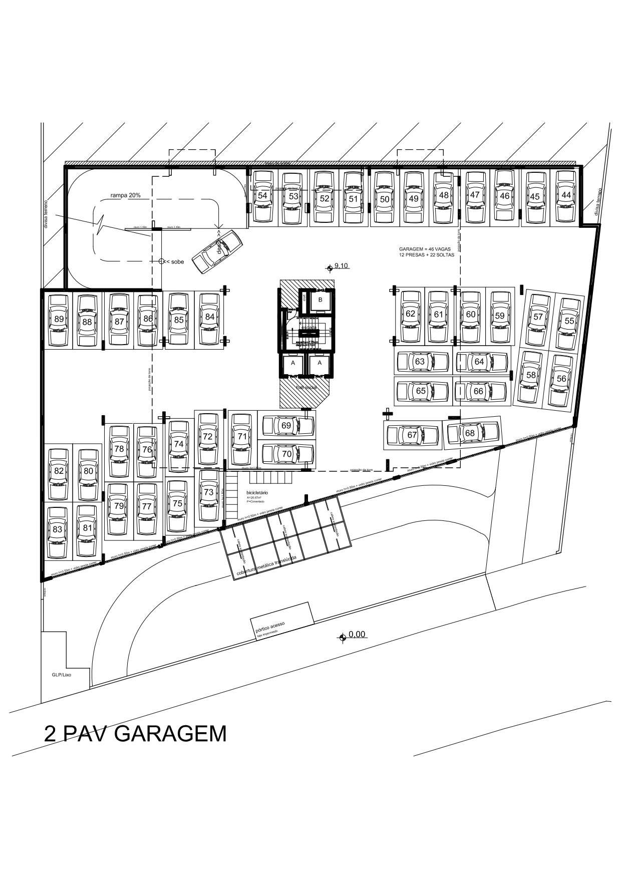 Planta 1 de Otto