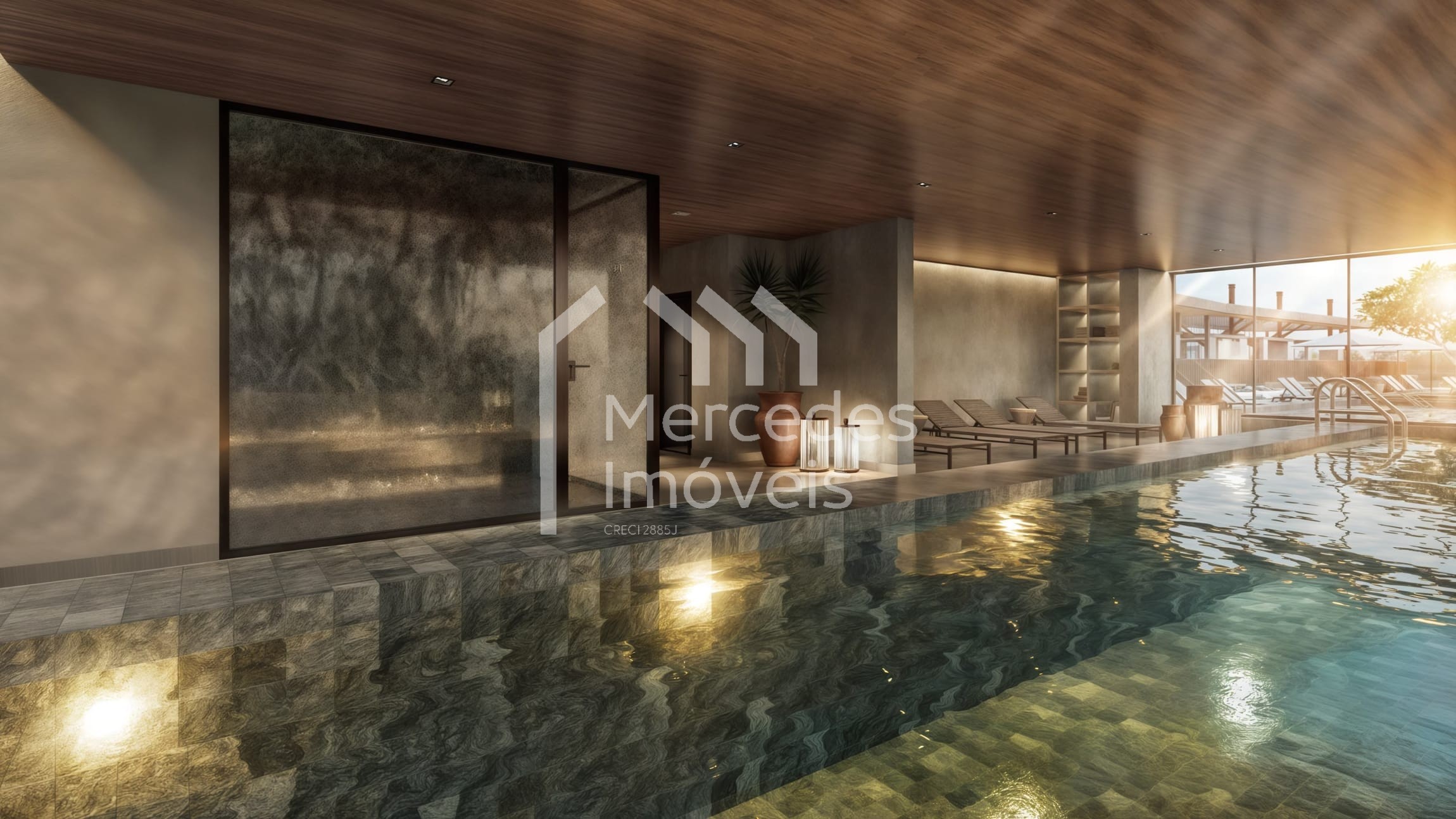Foto 36 de Apartamento 1 suíte + 1 dorm à venda · São João, Itajaí · Portovelas por Lotisa